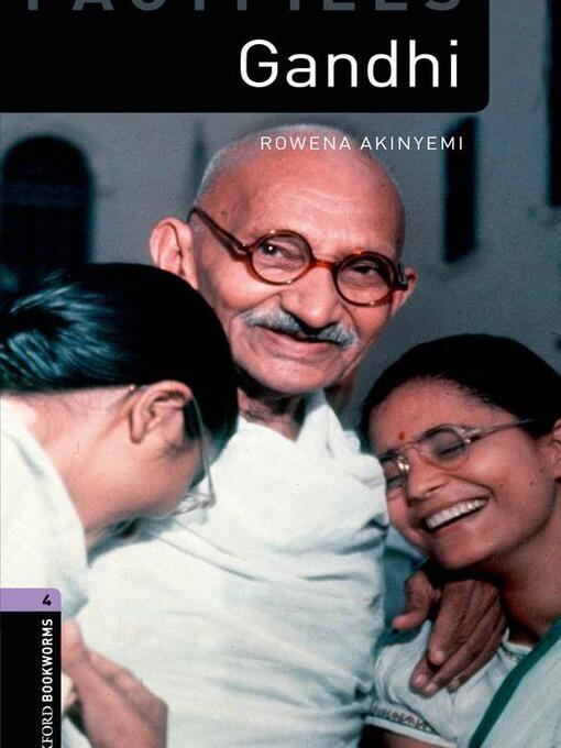 Title details for Gandhi by Rowena Akinyemi - Available